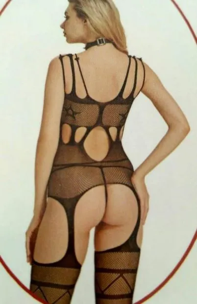 sexy κορμάκι  ελαστικό ,σε μαύρο χρώμα,  one size, 93% nylon 7% spandex