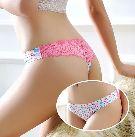 String one size από spandex σε χρώμα λευκό μαύρο.