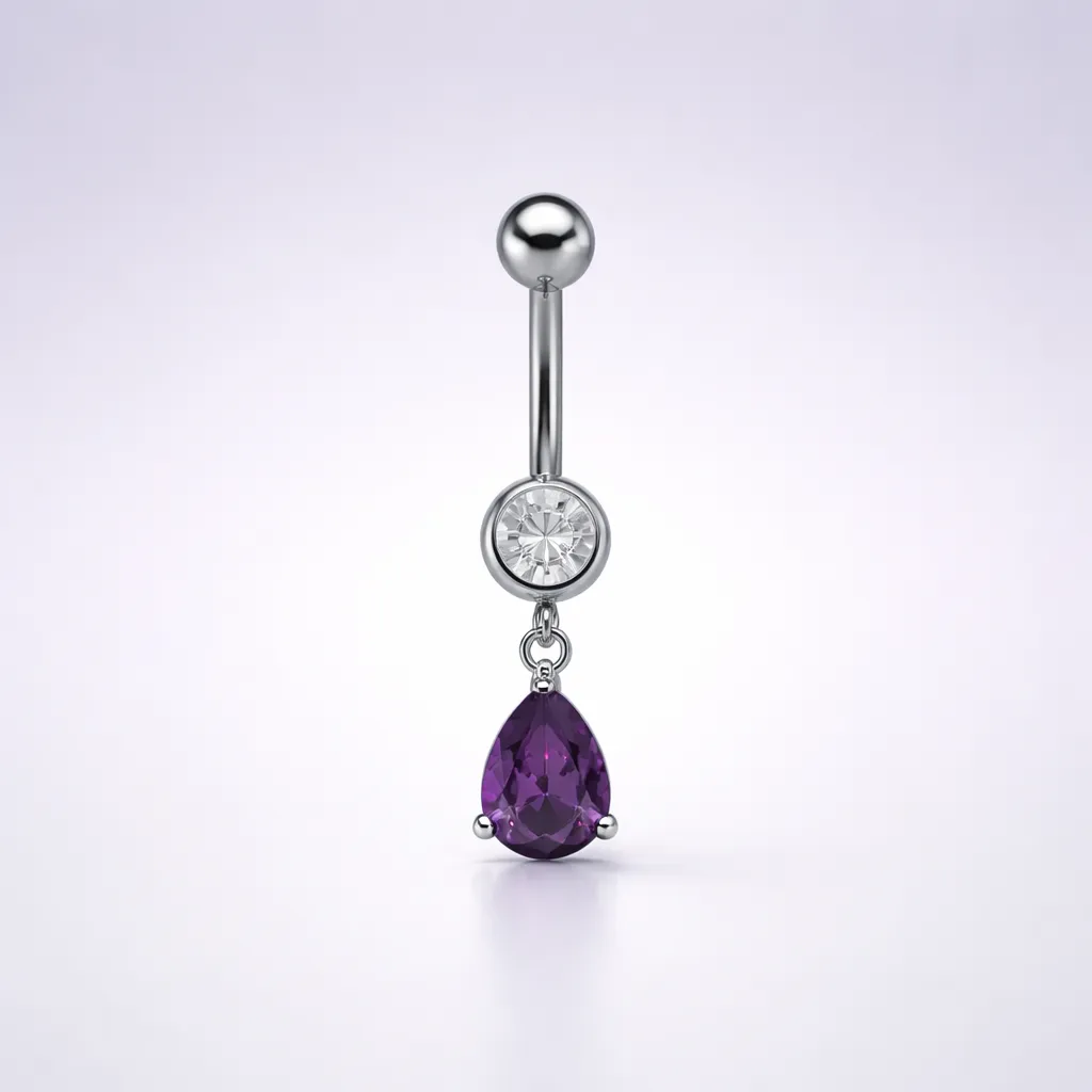 Royal Purple Tear - Ατσάλι