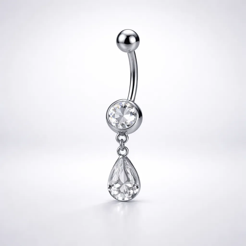 Pure Crystal Drop - Ατσάλι