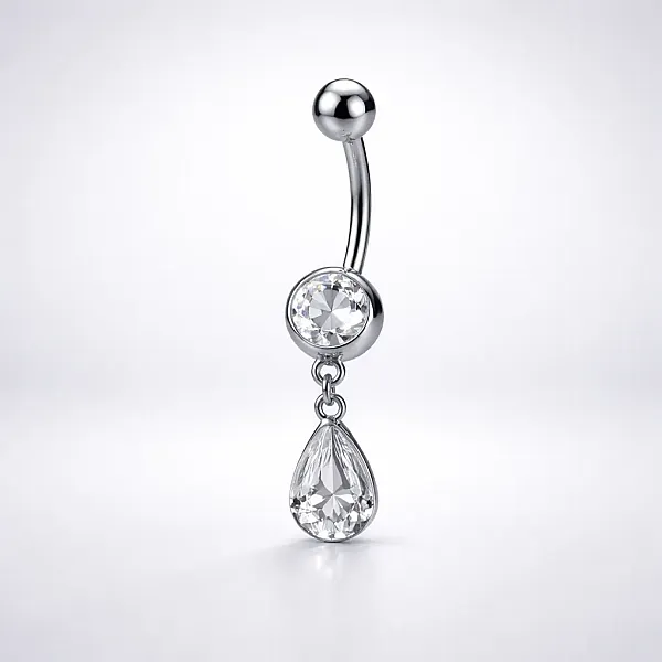 Pure Crystal Drop - Ατσάλι