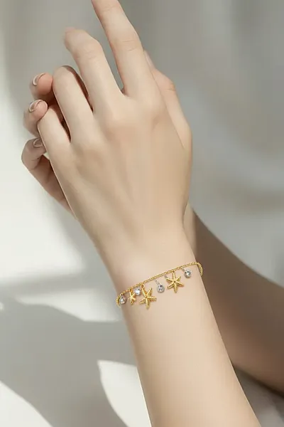 Βραχιόλι Starfish Sparkle