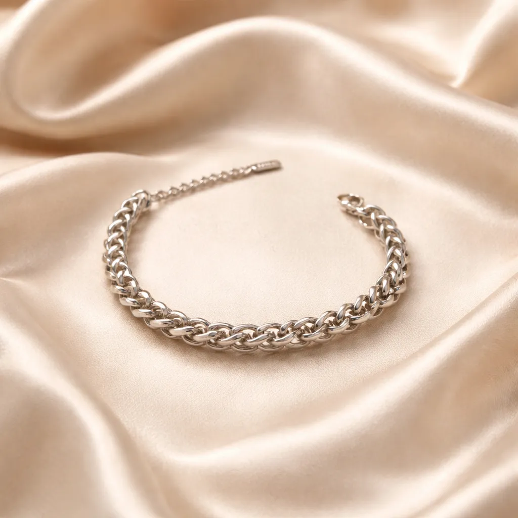 Βραχιόλι Essential Braid – Από Ανοξείδωτο Ατσάλι
