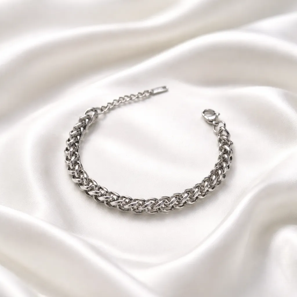 Βραχιόλι Essential Braid – Από Ανοξείδωτο Ατσάλι