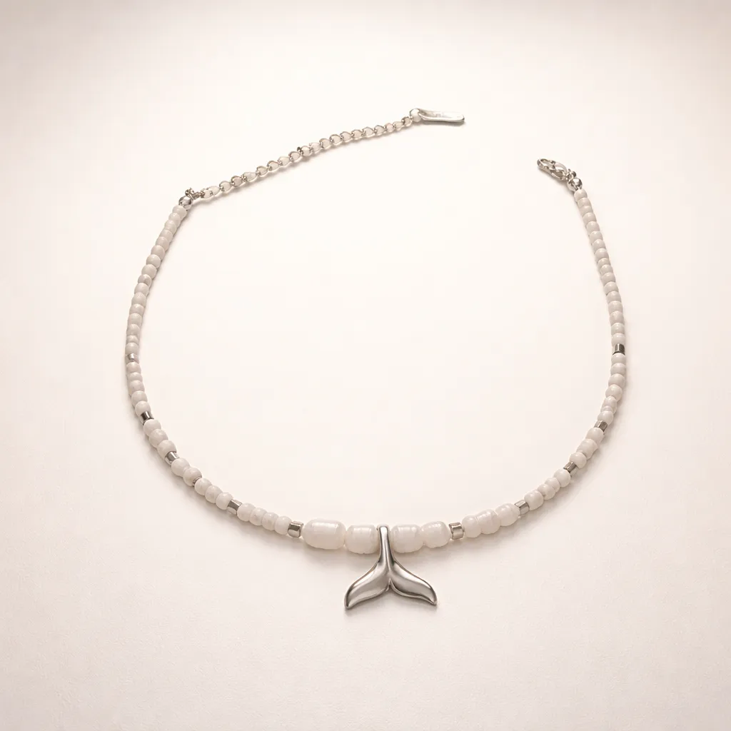 Orca Anklet - The Deep Sea Icon