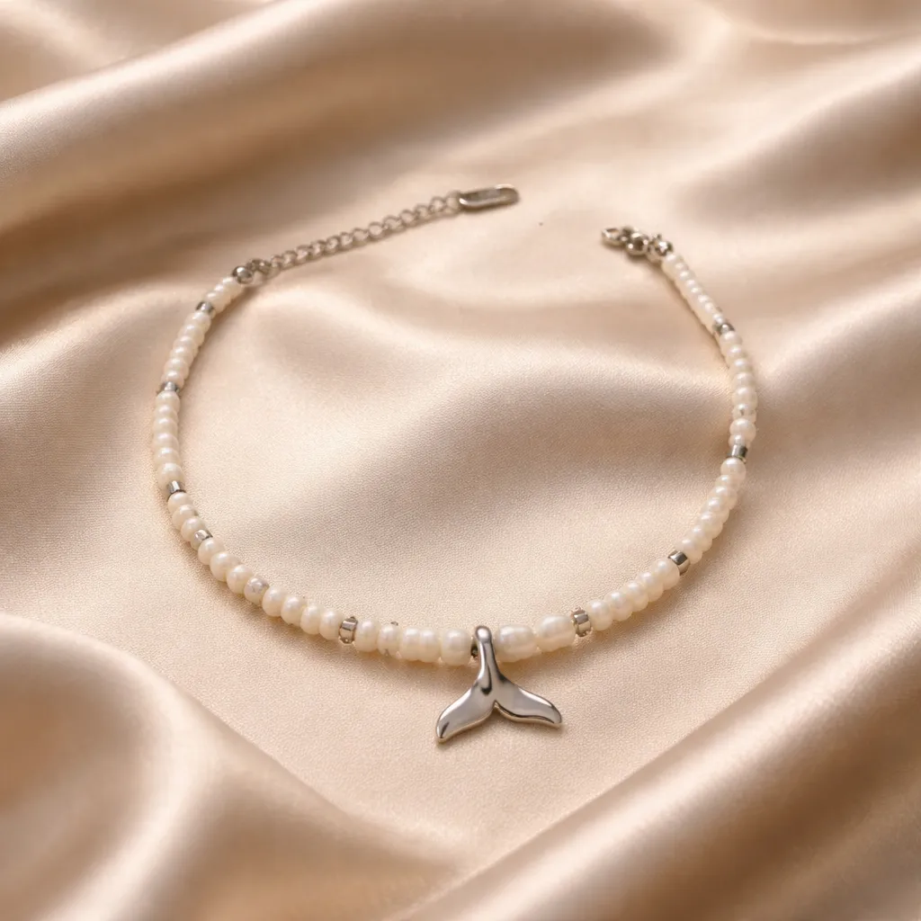Orca Anklet - The Deep Sea Icon