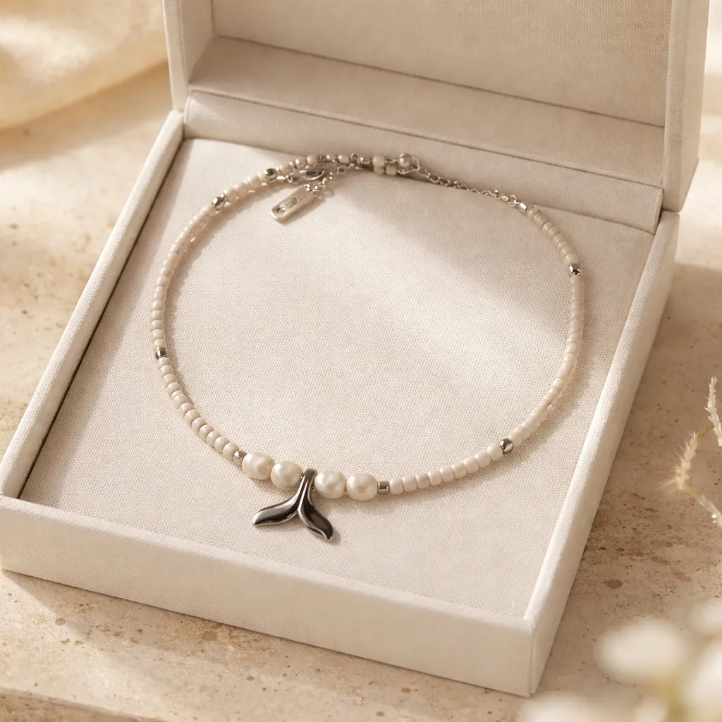 Orca Anklet - The Deep Sea Icon