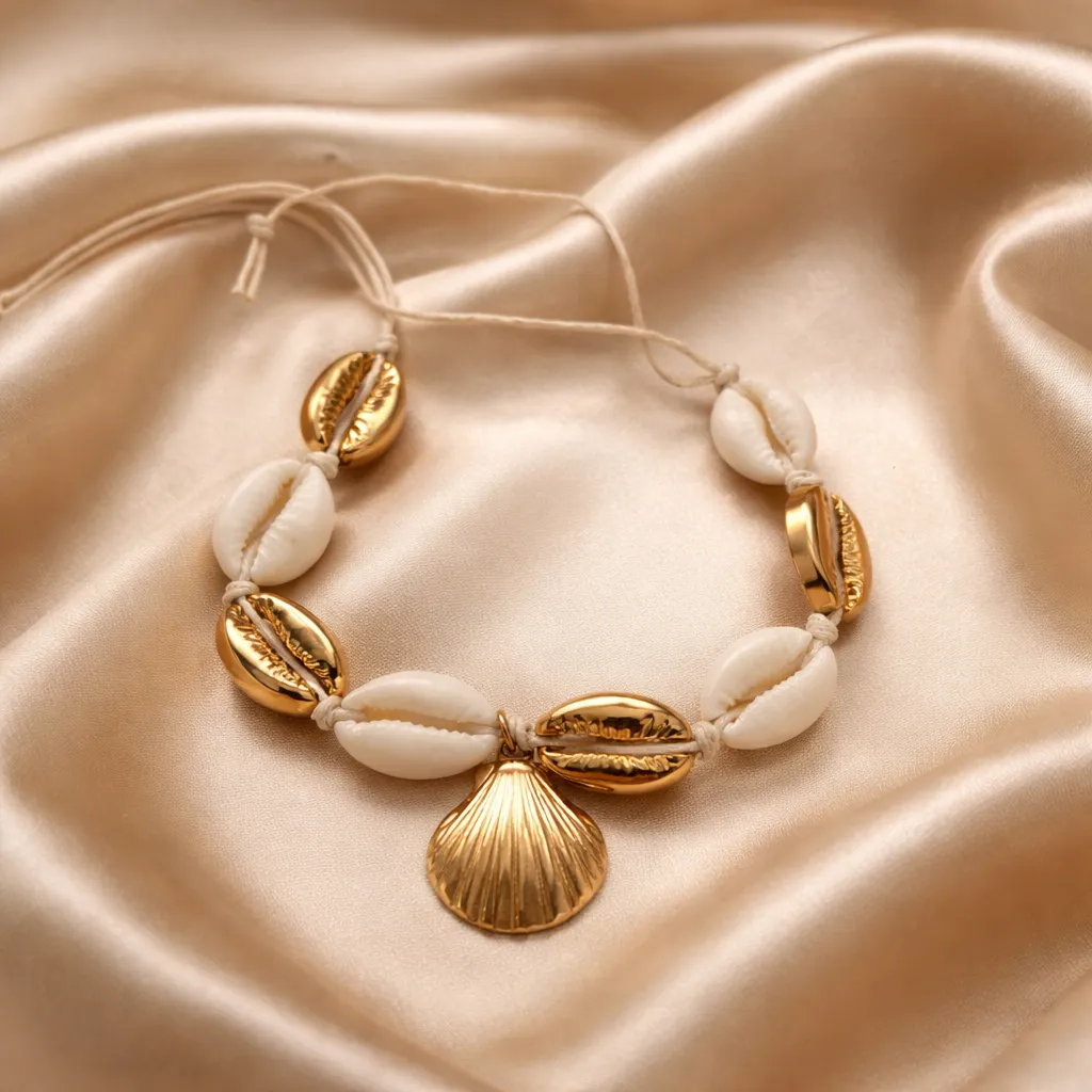 Golden Shell