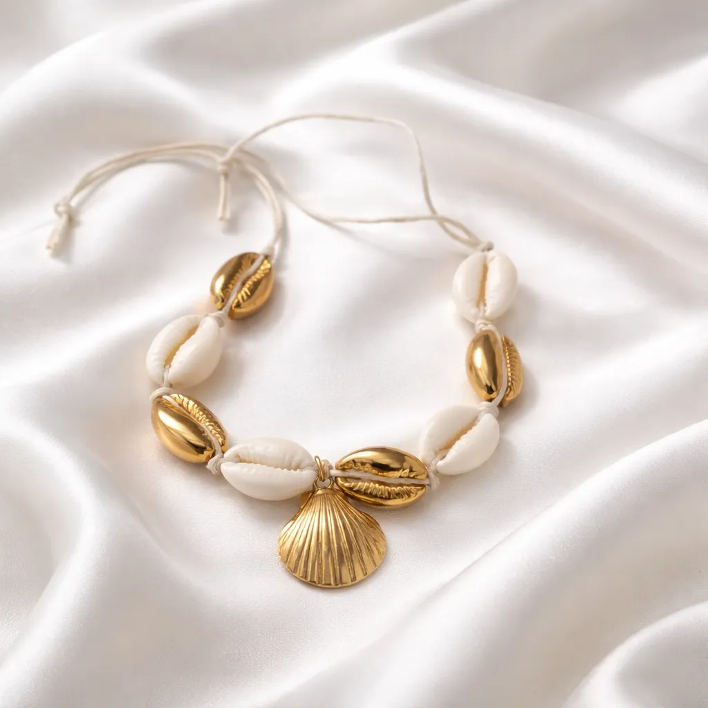 Golden Shell