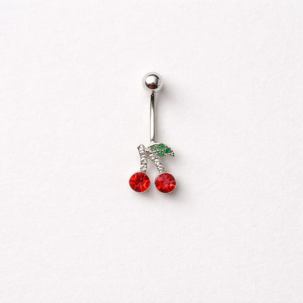 Cherry Crystal Ατσάλι