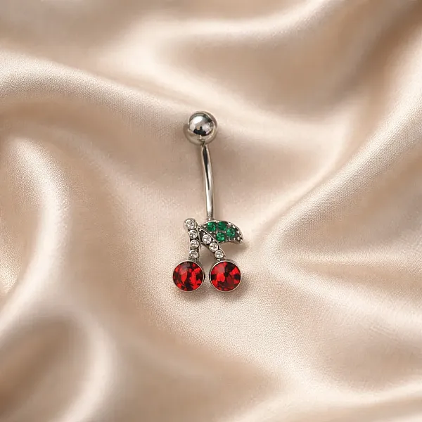 Cherry Crystal Ατσάλι