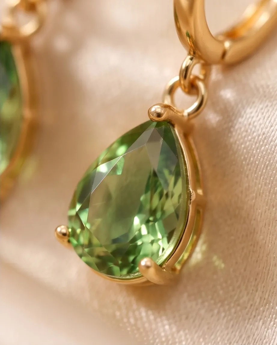 Olive Drop – Ανοξείδωτο Ατσάλι