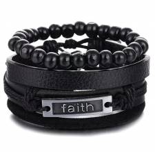   Faith.